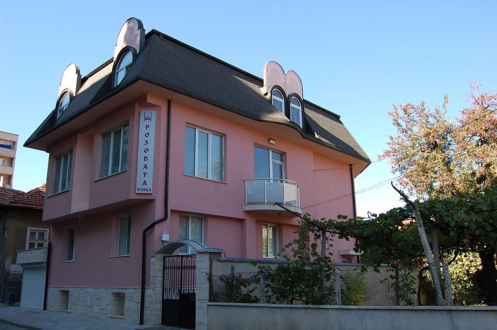 Rozovata Kashta Hotel Кюстендил Екстериор снимка